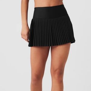 Alo Yoga Grand Slam skirt! NWOT